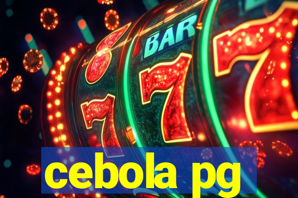 cebola pg